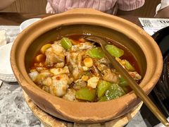-渔语鱼新川菜Bistro(万象天地店)