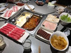 -海底捞火锅(老城根店)