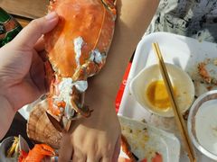 飞蟹-钱库里海鲜自助(星海广场店)