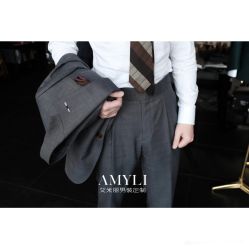 -艾米丽婚纱礼服