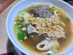 -百福麵家(新馬路店)