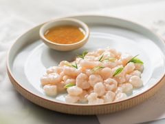 龙井虾仁-外婆家(杭报店)