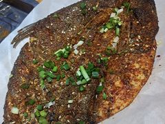 -聚友烤吧(频阳大道南段店)