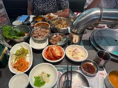 -农乐园炭火烤肉(繁花中心店)