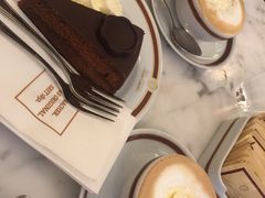 -Cafe Sacher(WIEN)