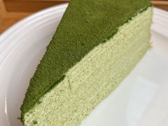 抹茶千层-36抹茶·千层与鲜果茶(欢乐海岸店)