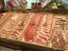 -汉阳廷自助烤肉·火锅(万丰海岸城店)