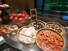 -北上海大酒店-北鸥西餐厅