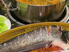 -老凯里苗岭酸汤鱼酸汤牛肉(百里杜鹃路店)