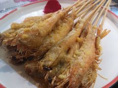 蛋黄虾-豆蔻电影主题餐厅(四牌楼店)