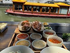 -李百蟹·江南蟹黄面·河景餐厅(夫子庙总店)