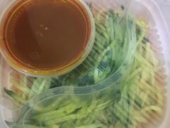 鸡丝凉面-峨嵋酒家(牡丹园店)