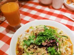 西贝面筋-西贝(东城万达广场店)