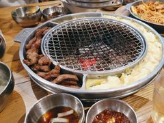 -姜虎东白丁烤肉(虹桥天地店)