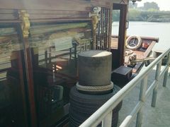 -运河游船(武林门码头)