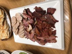 -山南熏肉大饼(辽菜旗舰店)