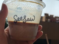 -Seesaw Coffee(朝阳大悦城店)
