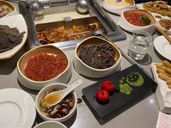 -海底捞火锅(老城根店)