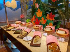 -永泰福朋喜来登酒店-宜客乐自助餐厅(远大路店)