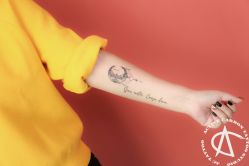 -AC TATTOO 纹身