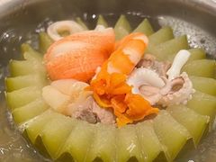 招牌冬瓜盅-東22·粵潮菜·海鮮火鍋東寶