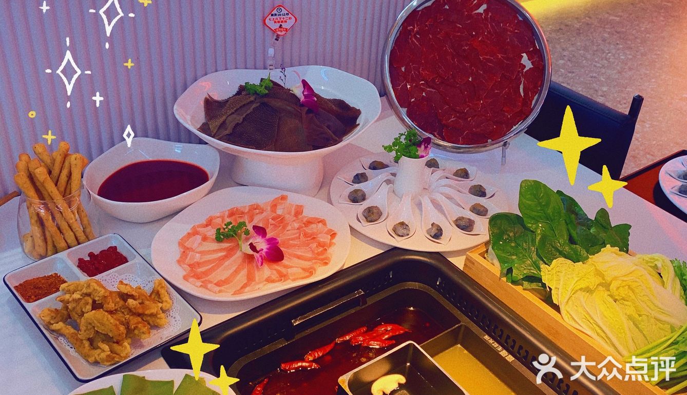 一家只用三岁牛肚的火锅店 到底有多好吃