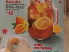 -卢家妈妈·西餐厨房(卜蜂中心店)
