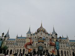 -哈尔滨波塞冬海底世界