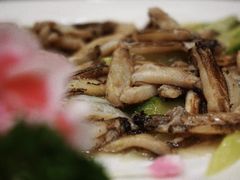 蟹柳芦笋-新光酒家·河豚·海鲜·蟹料理(浦东店)