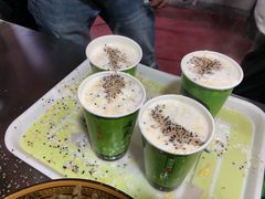 -清真老马家国华牛奶鸡蛋醪糟(正宁路店)