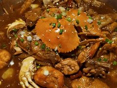 -谢蟹浓·肉蟹煲(新奥店)