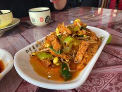 -胡羊焖饼(敦煌店)