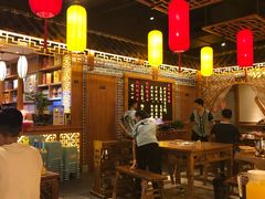 大堂-舒家大院重庆老火锅(纪念塔店)