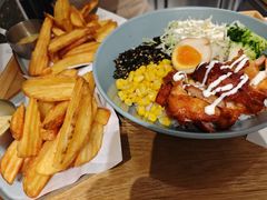 -池奈·日式咖喱蛋包饭(老城根Gpark店)