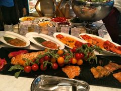 -万达文华酒店·48F云端窗景美食汇自助餐厅