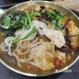 探新店之重口味的代表之一来了，广西老表螺蛳粉