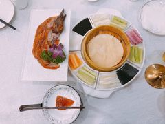 北京烤鸭-大鹏饭店·金陵家宴(奥体中心店)