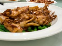 爆炒鱿鱼-金苑海鲜酒家(新港中路店)