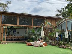 -云里小坐·小院里·团建·宴请·下午茶(三圣乡店)