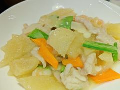 新爆三样-闫府私房菜·百年鲁菜(恒隆店)