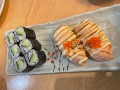 -玖寿司(同心家园1期店)