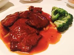 中式牛柳-香宫(九龙香格里拉店)