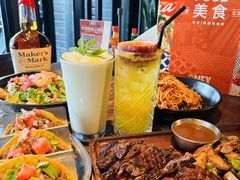 -Q MEX 库迈墨西哥餐吧(三里屯店)
