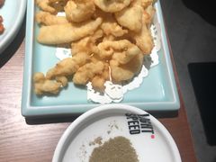 炸鱼柳-吕氏疙瘩汤·新鲁菜(济南万象城店)