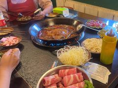 -渝井巷重庆老火锅(沈阳吉祥店)