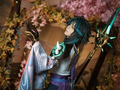 -米游妙妙屋cosplay换装自拍摄影体验馆