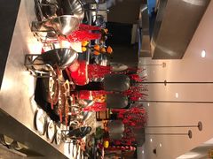 -武汉世茂希尔顿酒店·汇·全日餐厅
