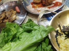 -姜胖胖首尔自助烤肉·蒸汽海鲜大排档(国瑞中心店)