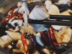 秘制雪山鱼-隔壁老王·家常云南菜(花巷店)