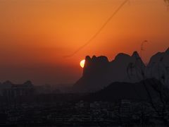 -桂林独秀峰王城景区